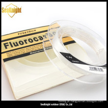 Linhas de pesca profissional do Fluorocarbon chinesa Super forte